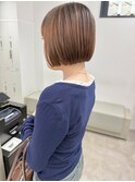 【morio浦和 安齋】浦和ボブコンパクトボブショートボブ