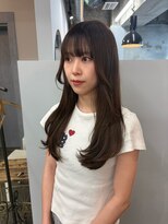 クオーレ (CUORE) 大人可愛い上品なブラウンカラー
