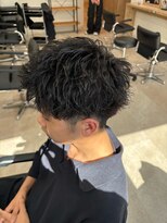 ハイプ 名古屋伏見(HYPE)&nbsp;伏見駅/伏見/メンズ/メンズパーマ/men'sパーマ/ショートパーマ