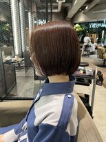 ベイショア(Bay Shore NY)&nbsp;BayShoreNY フレンチボブ