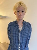 ワビ(wabi)&nbsp;ブリーチパーマ