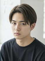 ユニット 蕨西口店(UNIT)&nbsp;メンズカット/20代30代40代フェザーパーマ/センターパート/蕨