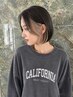 カット+カラー+インナーカラー【イヤリングカラー、ポイントカラー可】