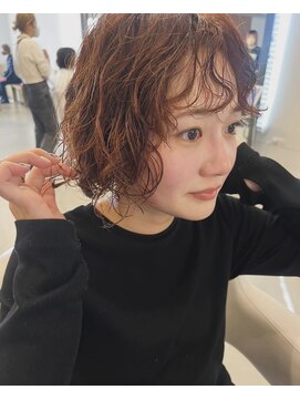 ビスチェ(Vische) ボブ