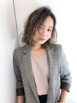 レイ 千葉(Lei)&nbsp;ナチュラルボブ