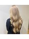 ヘア ラボ トアル(hair labo toaru)の写真/SNSで話題の映えカラー◎周囲と差がつくあなただけのデザインカラーをご提案♪♪