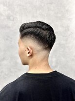 トラスト ザ バーバー 東京駅日本橋店(TRUST the Barber) スキンフェード/バーバースタイル