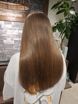 チャプター 那覇店(chapter)&nbsp;ブリーチ×ベージュカラー