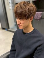 ハイプ 名駅(HYPE)&nbsp;名駅/名古屋/メンズ/メンズパーマ/men'sパーマ/ショートパーマ