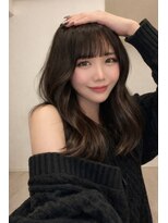 レム 新宿(REM) 10代20代30代おすすめ似合わせカット イルミナカラー 髪質改善