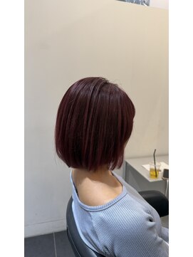 ペティリ(petiRe) ワインレッド