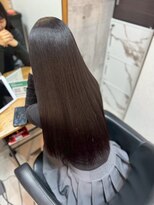 クラヴィアエクラート なんば店(CLAVIA.ECLART)&nbsp;髪質改善縮毛矯正