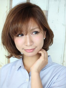 グッドリーフヘアー(good leaf hair) エアリーボブ☆
