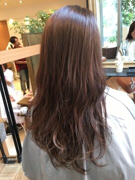 リゼル ユア 渋谷(RISEL YUA) シルキーブルージュ☆