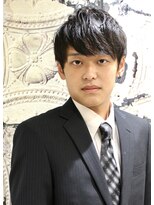 ヨシザワインク プレミアム 横浜 桜木町店(YOSHIZAWA Inc. PREMIUM)&nbsp;【ヨシザワ横浜】カジュアルマッシュショートビジカジ