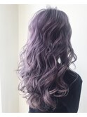 lavenderash[リラクシー/オルチャンへア/シルキー/10代]