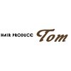 トム TOM ヘアプロデュース HAIR PRODUCEのお店ロゴ
