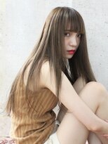 ラリカ(La Rica)&nbsp;ヌーディーロング