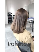 美容室 ツリー(Tree)&nbsp;ノンブローでおさまる ショート ボブ ロング 『Tree』本厚木