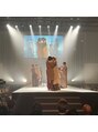 マッシュ アドベ 八戸ノ里(MASHU ADOBE) 学生さん、美容師さん向けのヘアショーに参加しています!