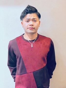 ゴールデンシップ(GoLDEN SHIP) メンズカット