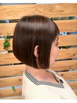 ピッカヘアーデザイン(PICKA hair-design) 大人可愛ボブ☆