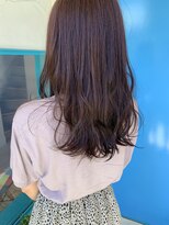 アトリエコパン(atelier copan)&nbsp;ピンクラベンダーのロブ