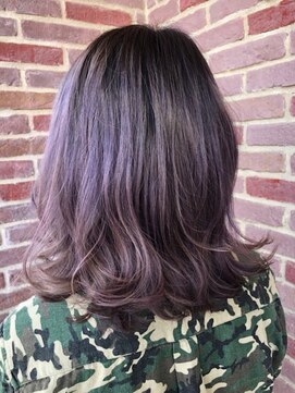 ルシュカイチマルニ(Rasca102) ♪Rasca☆ラベンダーアッシュ