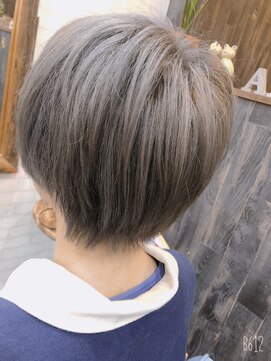 プラメーラ(PRAMEERA) シルバー