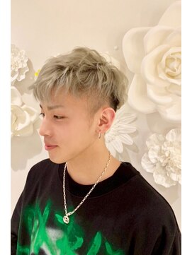 キップヘアー(Kip Hair.) メンズツーブロックスタイル