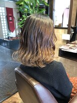 ナトゥーラ 岐阜(Natura)&nbsp;グラデーションカラー