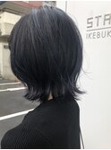 ☆ブラックネイビー