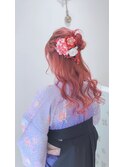 ヘアセット