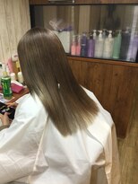 スウィープヘア(Sweep Hair)&nbsp;wカラー