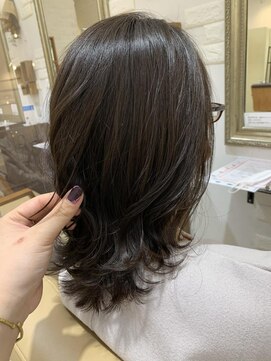 リジェールビューティガーデン(REJOUIR BEAUTY GARDEN) レイヤースタイル