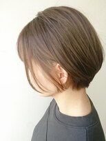 セルカ 高田馬場(CERCA)&nbsp;耳掛け大人小顔ショート☆【CERCA 高田馬場】