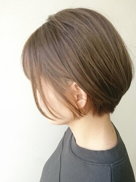 セルカ 高田馬場(CERCA) 耳掛け大人小顔ショート☆【CERCA 高田馬場】