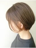 耳掛け大人小顔ショート☆【CERCA 高田馬場】