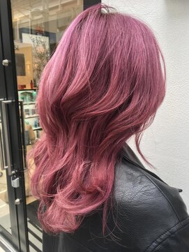 フラミューム 町田(flammeum) ピンクカラー【町田】【成瀬】【玉川学園前】