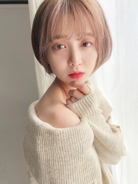 アイビー バイ シエル(ivy by CIEL) 【ivy】ハイトーンショート