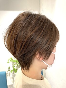 美容室 スタジアム(Stadium) ハンサムショート