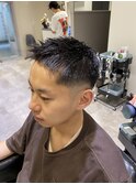 フェードショート☆