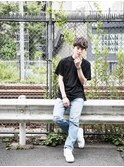 pesca豊崎店/イルミナカラー/髪質改善/学割U24/ハイライトカラー