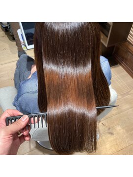 髪屋こころ 浦和美園 髪質改善カラーエステ・ダメージ予防&改善