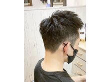 ヘアーズ ビガップ(hair's Big up)