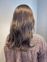 アンサム リリー(UNSOME Lille)&nbsp;ラベンダーベージュ