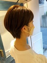 キューブ(CUBE) 大人美人ショート