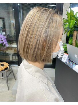 オーバー 三軒茶屋(OVER→) 【オーバー三軒茶屋】髪質改善/縮毛矯正口コミ人気第１位◎