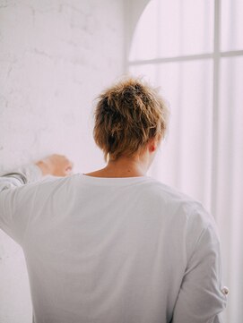 プロデュース 堀ノ内店(Produce) グランジスパイキーショート