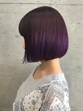 ヘアールーム プリズム(Hair room Prism) THE BOB